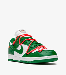 Off-White X Nike Dunk Low - SNKRBASE