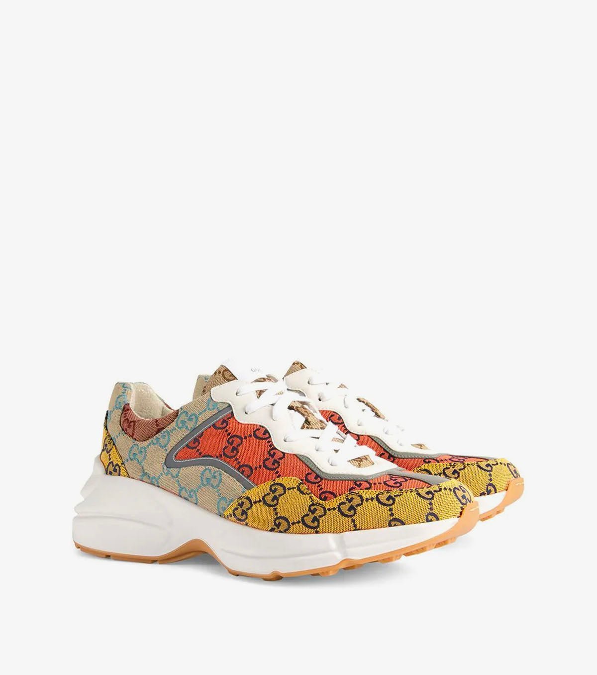 Rhyton GG Multicolour - SNKRBASE