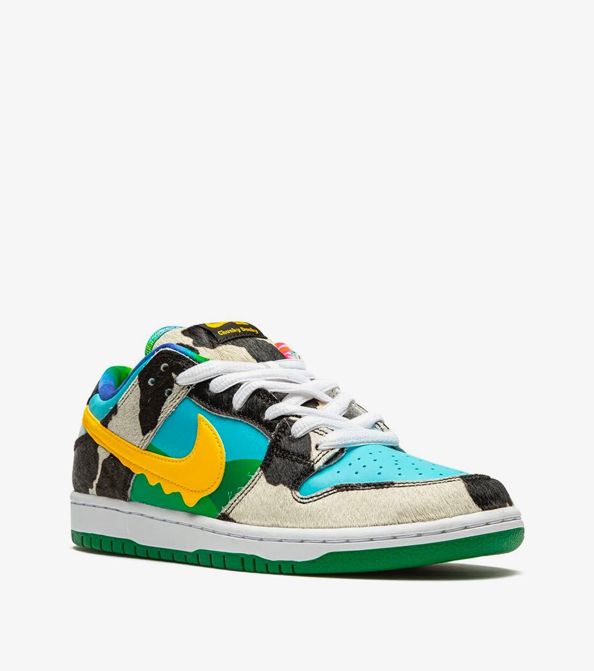 SB Dunk "Ben & Jerry's" low-top - SNKRBASE