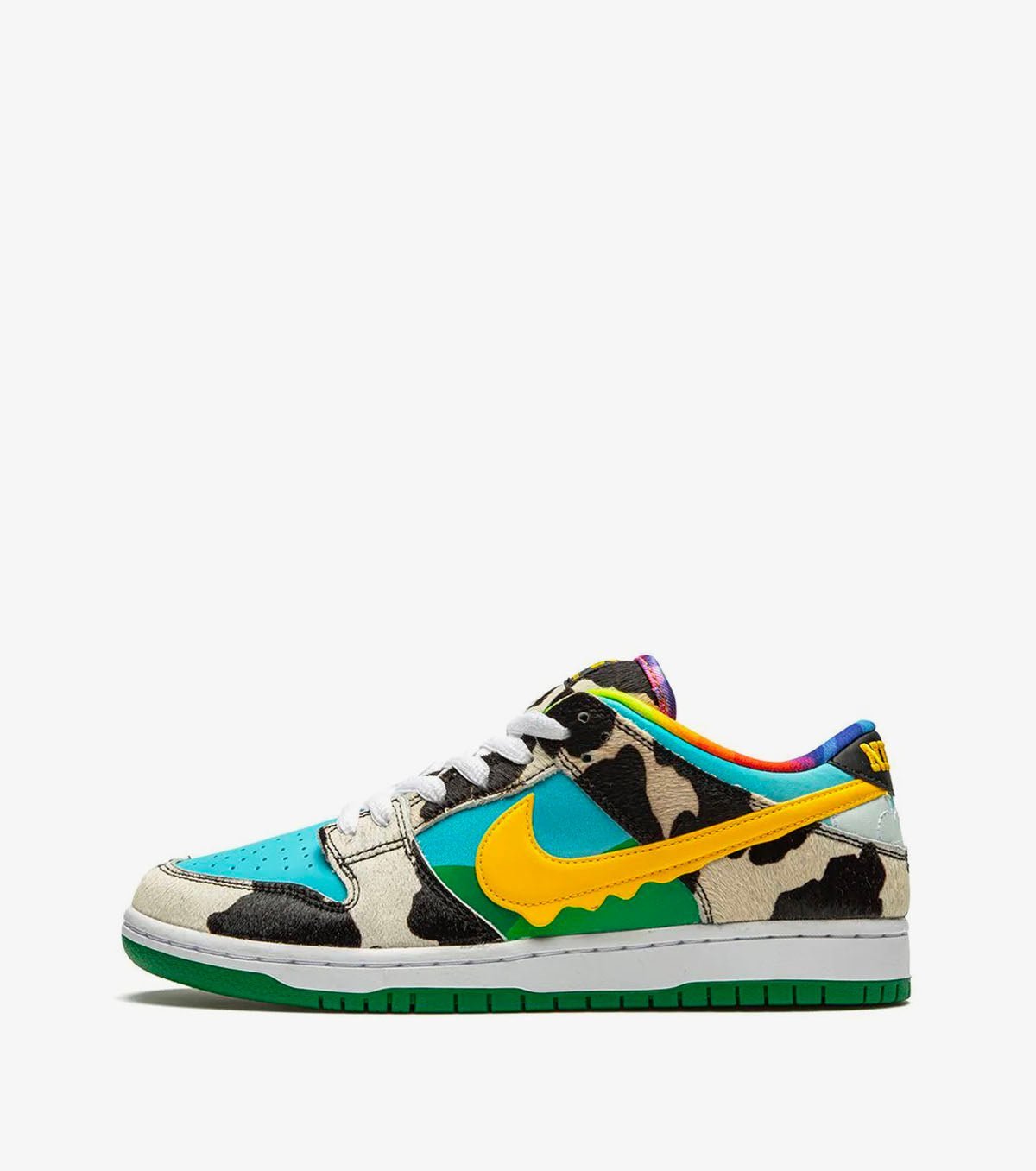 SB Dunk "Ben & Jerry's" low-top - SNKRBASE