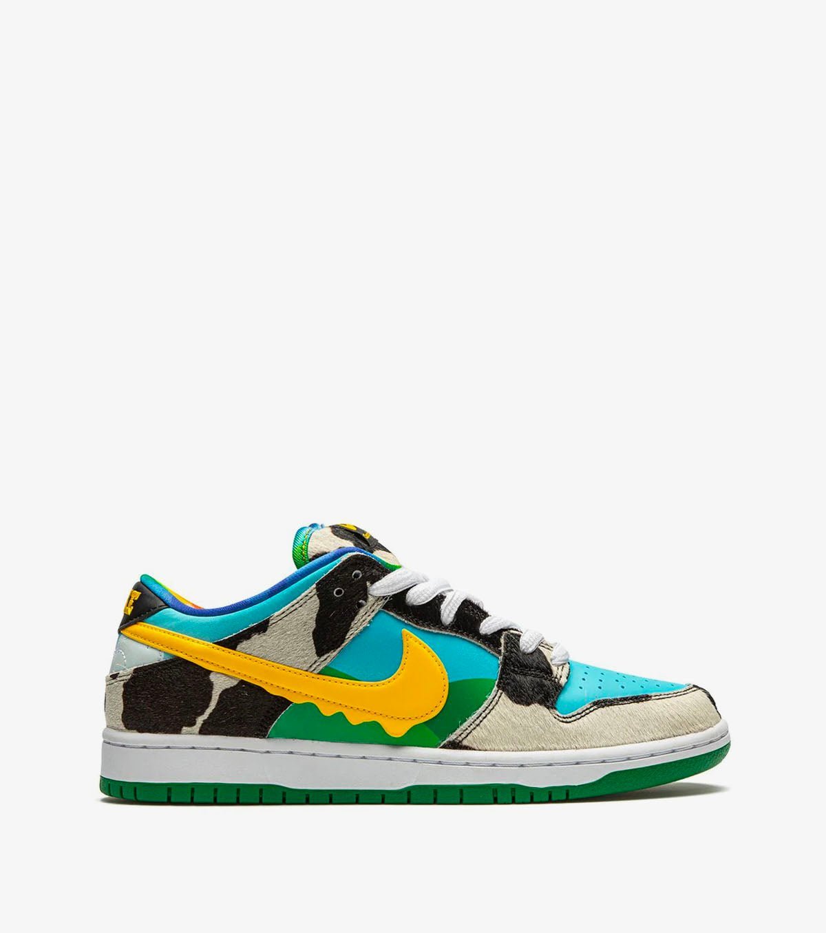 SB Dunk "Ben & Jerry's" low-top - SNKRBASE