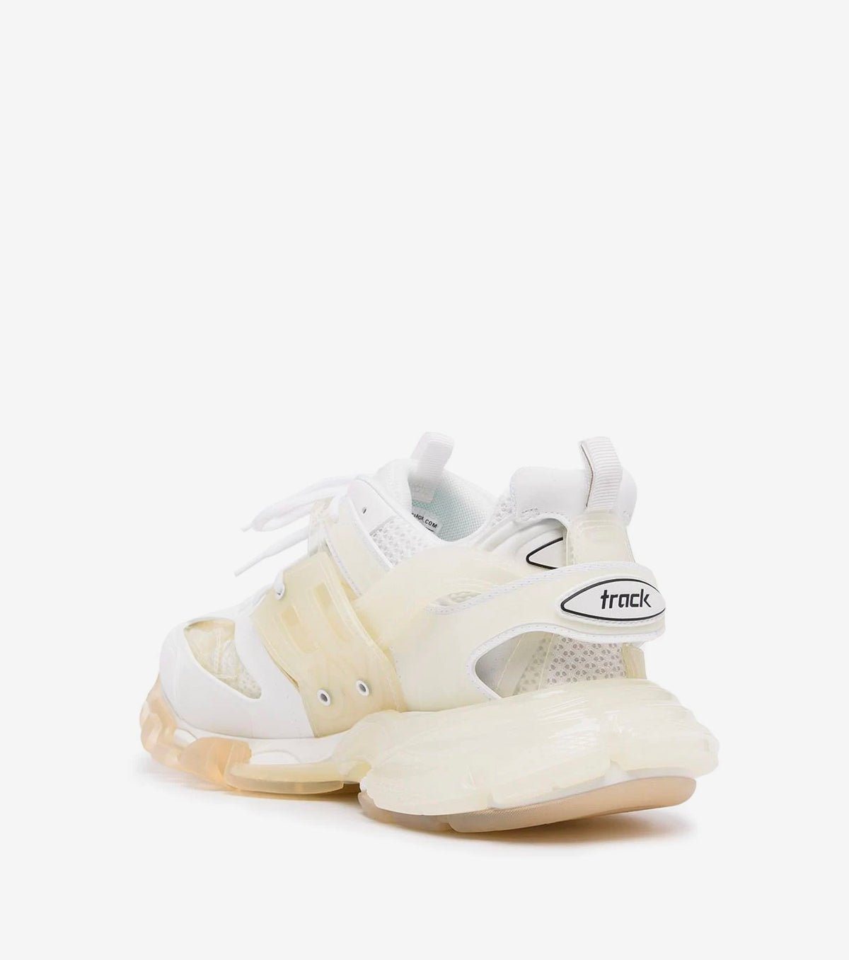 Track Clear Sole - SNKRBASE