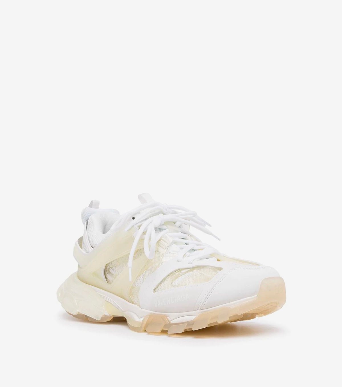 Track Clear Sole - SNKRBASE