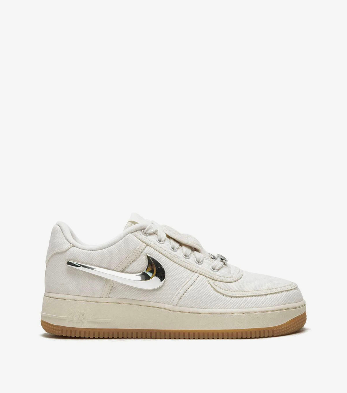 Travis Scott x Air Force 1 Low - SNKRBASE