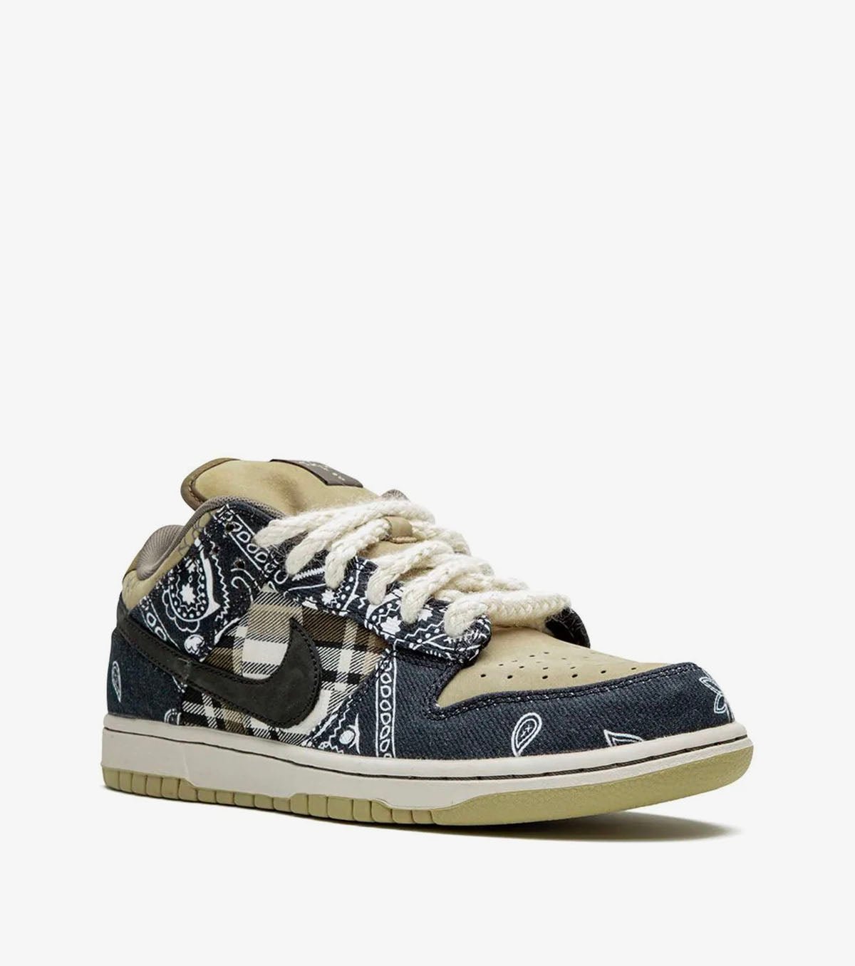 Travis Scott x SB Dunk low-top - SNKRBASE