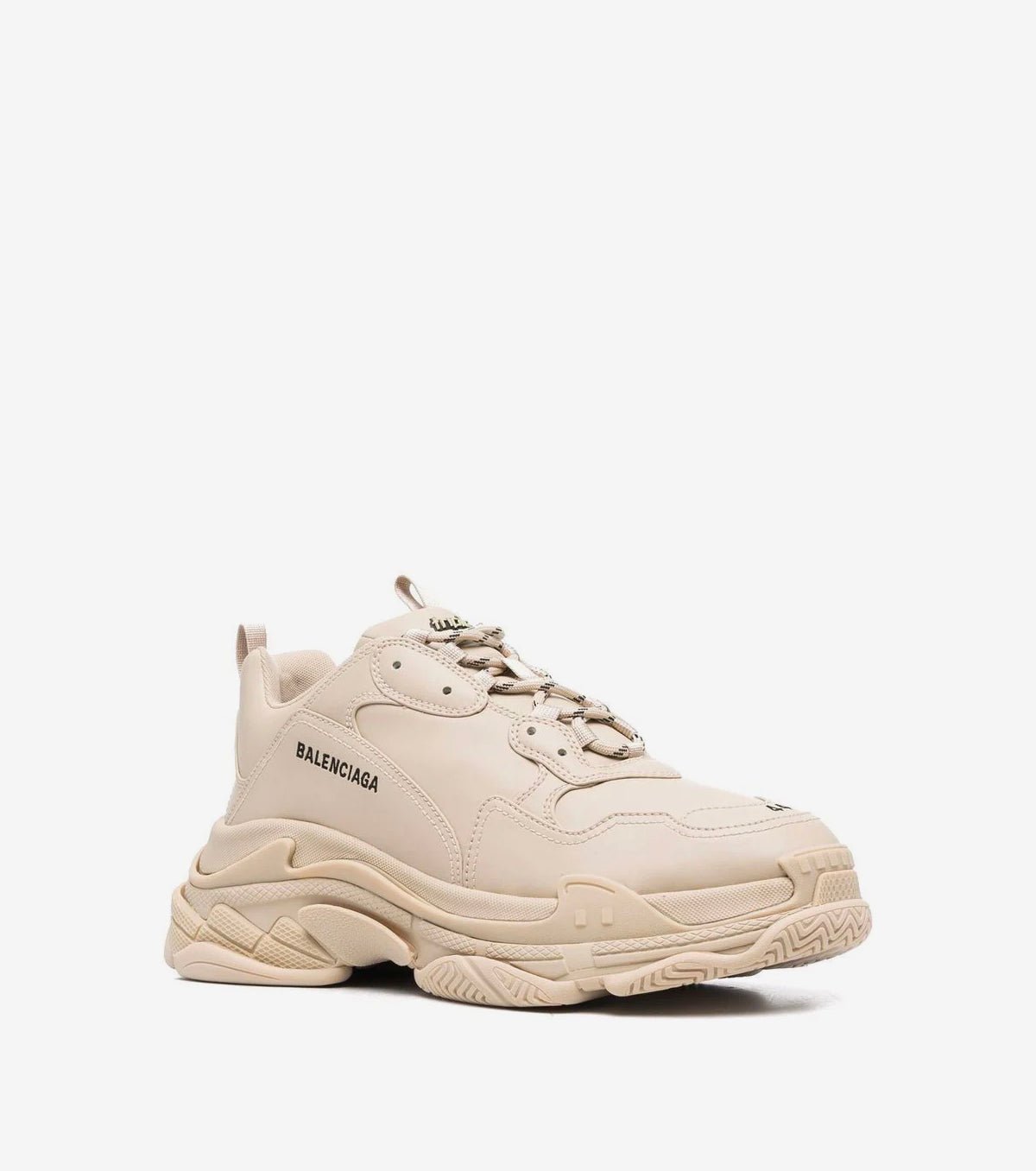 Triple S Faux-Leather - SNKRBASE