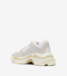 Triple S White & Beige - SNKRBASE