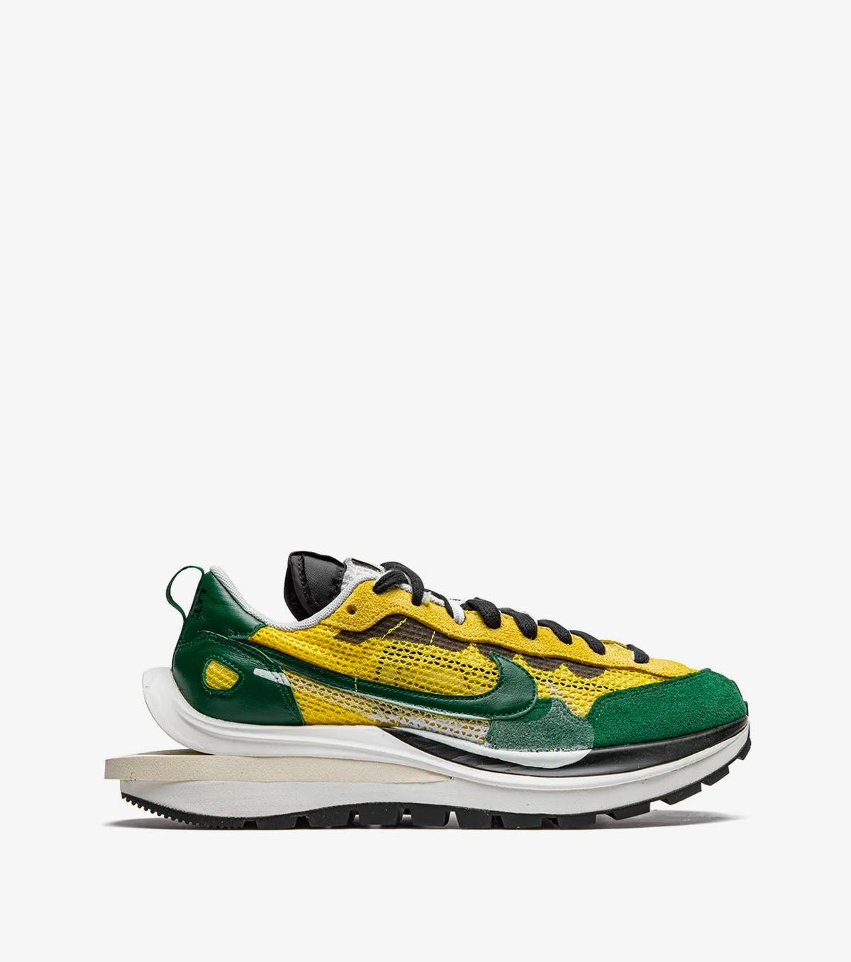 VaporWaffle "Sacai - Tour Yellow" - SNKRBASE