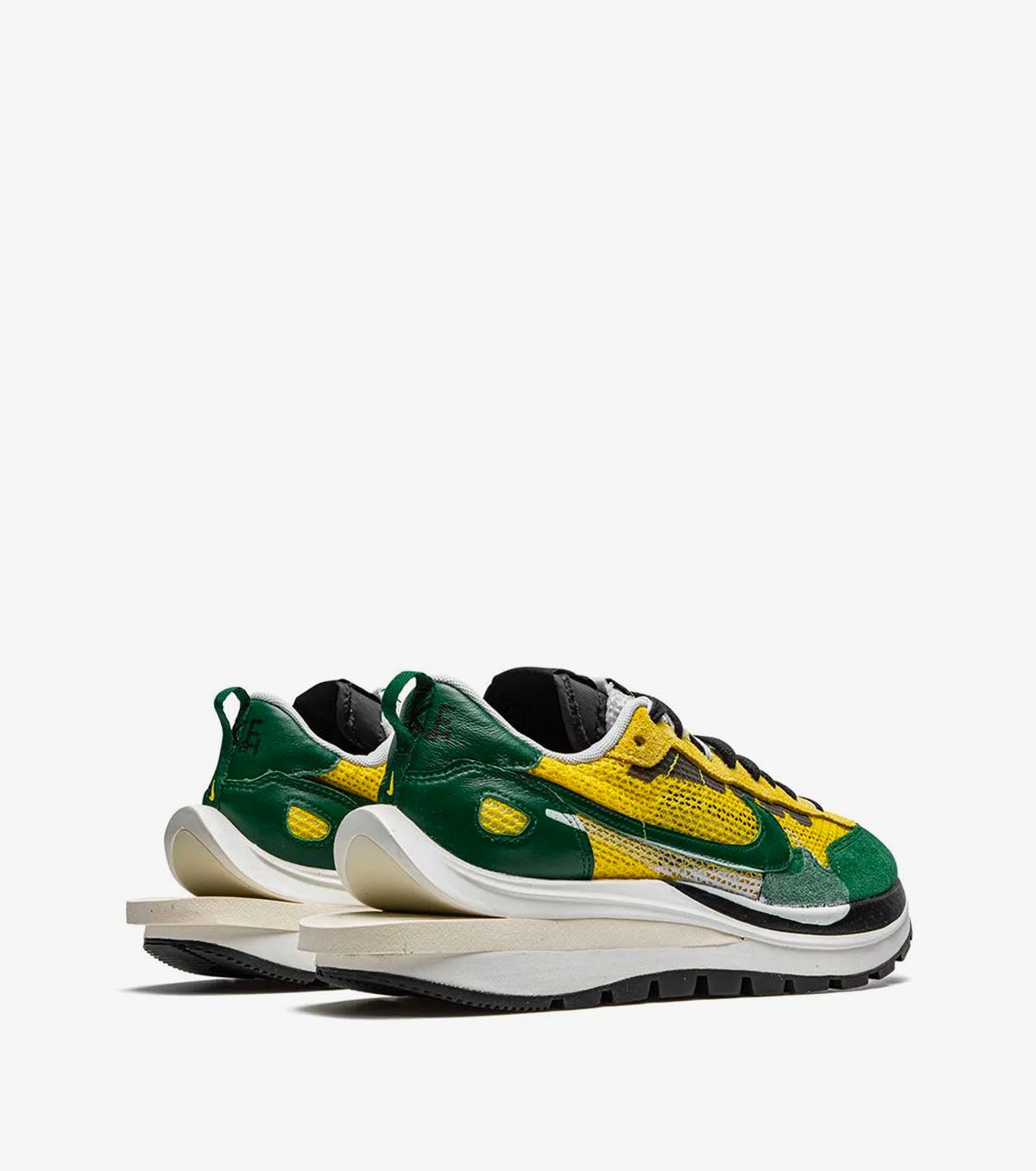 VaporWaffle "Sacai - Tour Yellow" - SNKRBASE