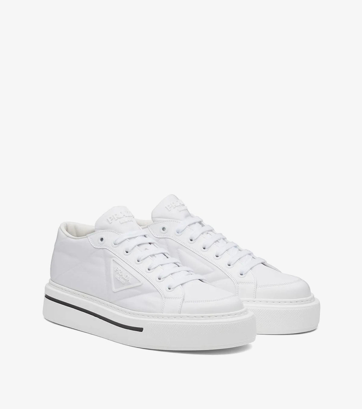 ( W ) Macro Gabardine low-top - SNKRBASE