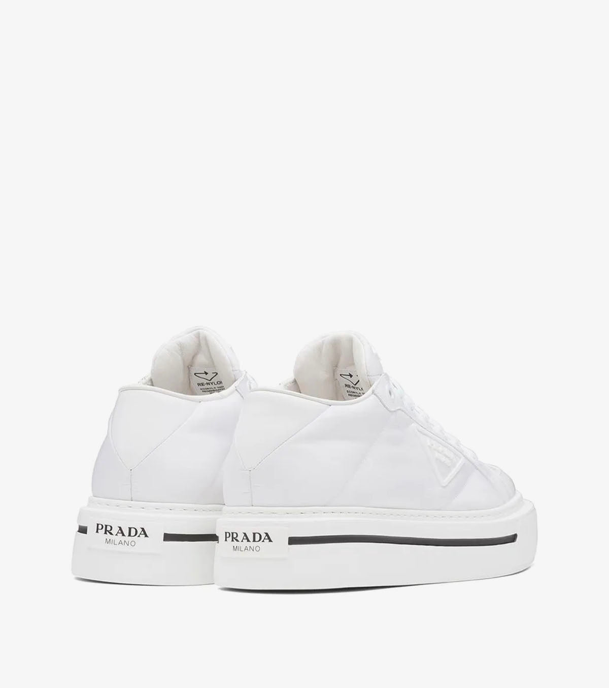 ( W ) Macro Gabardine low-top - SNKRBASE