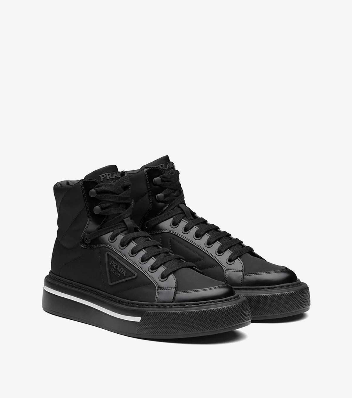 ( W ) Macro high-top tonal panel - SNKRBASE