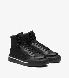 ( W ) Macro high-top tonal panel - SNKRBASE