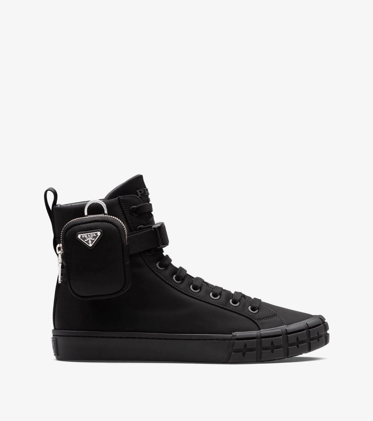 ( W ) Wheel Re-Nylon High-Top - SNKRBASE