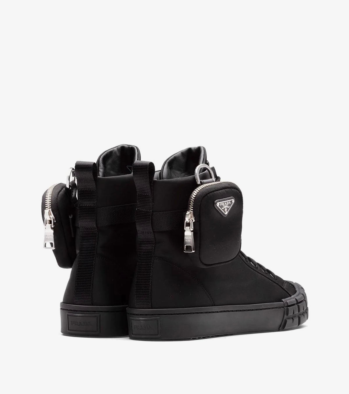 ( W ) Wheel Re-Nylon High-Top - SNKRBASE