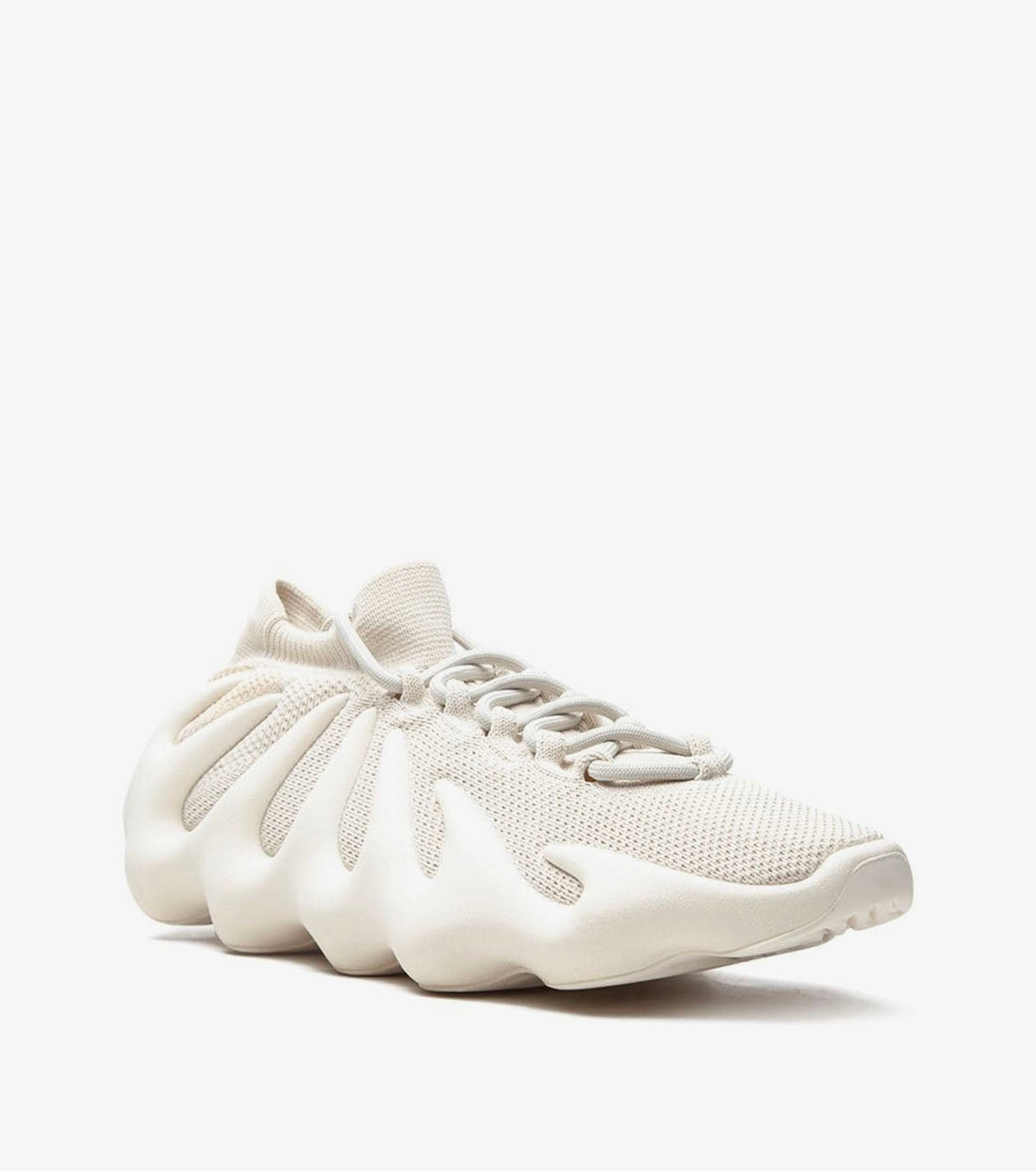 Yeezy 450 "Cloud White" - SNKRBASE