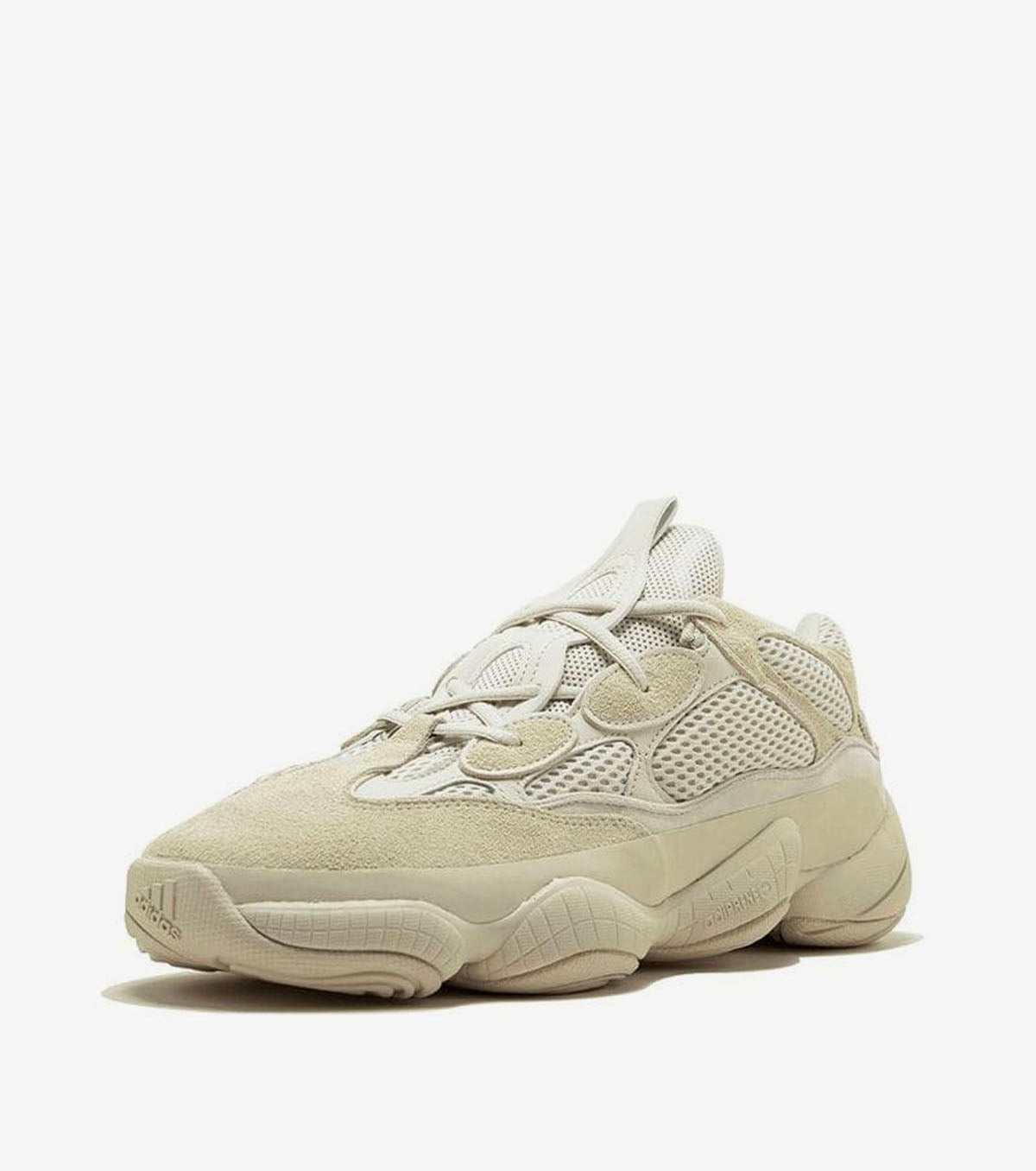 Yeezy 500 "Blush/Desert Rat" sneakers - SNKRBASE