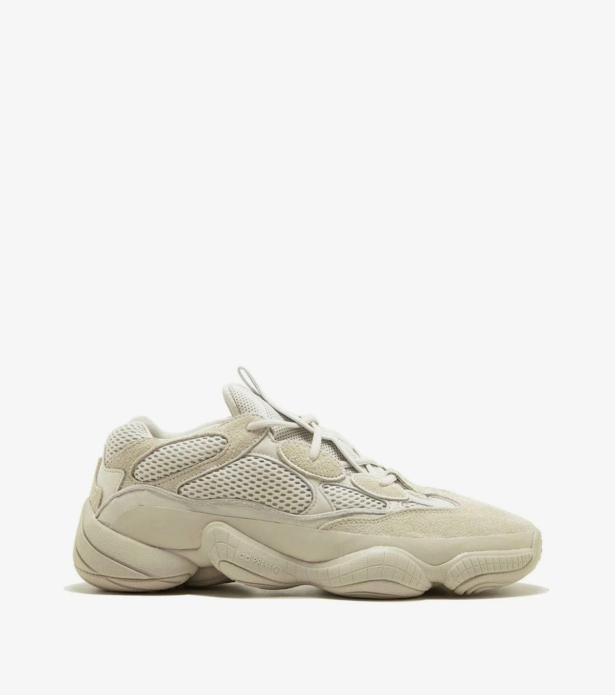 Yeezy 500 "Blush/Desert Rat" sneakers - SNKRBASE