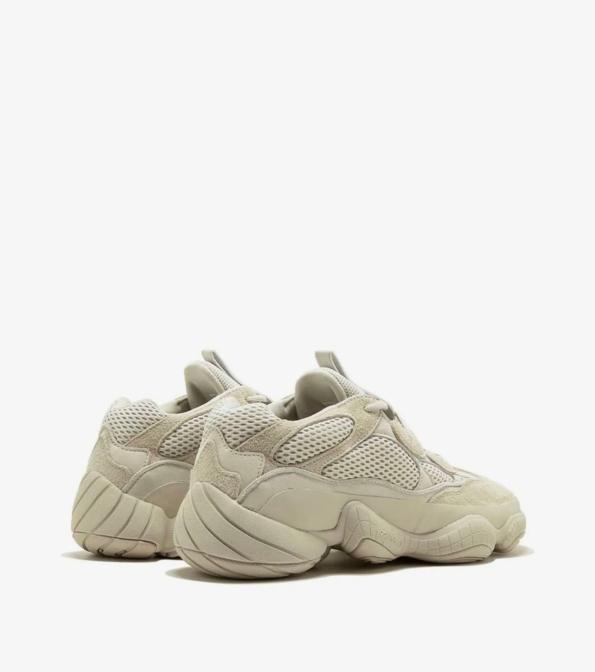 Yeezy 500 "Blush/Desert Rat" sneakers - SNKRBASE