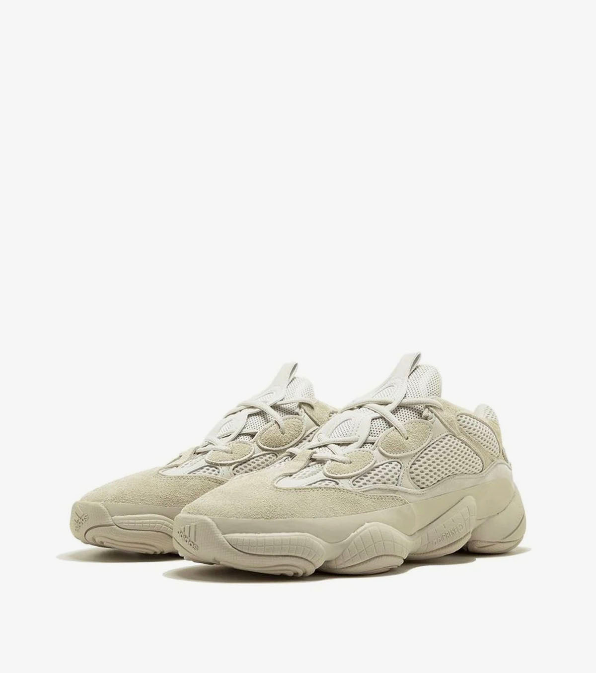 Yeezy 500 "Blush/Desert Rat" sneakers - SNKRBASE