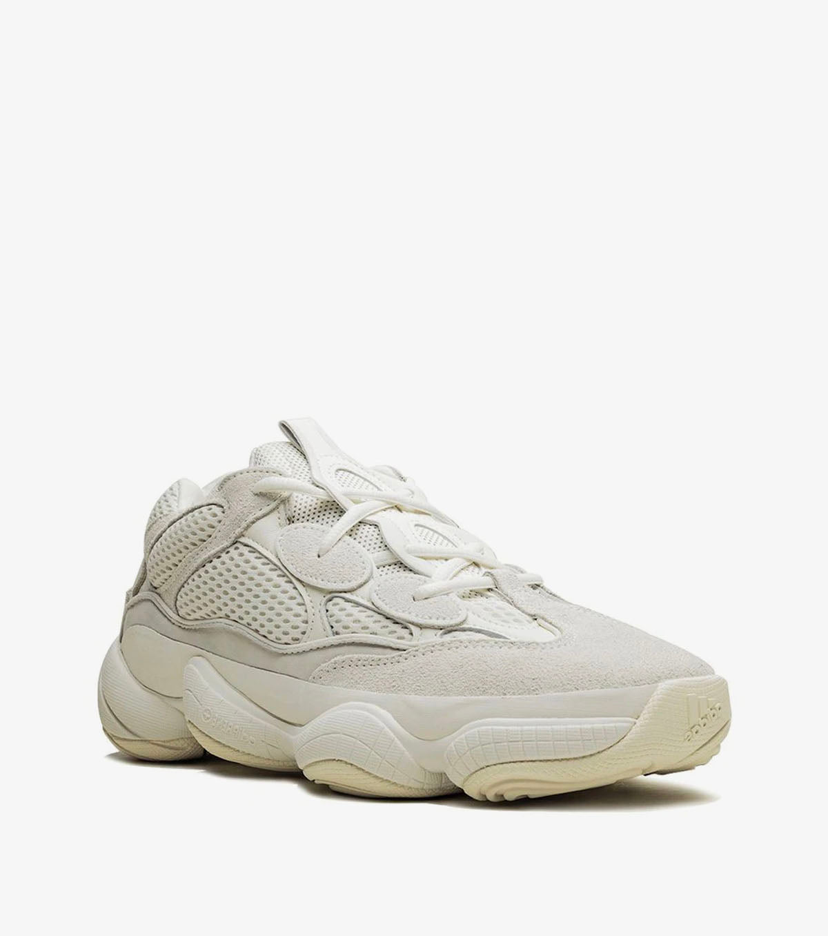 Yeezy 500 "Bone White" sneakers - SNKRBASE