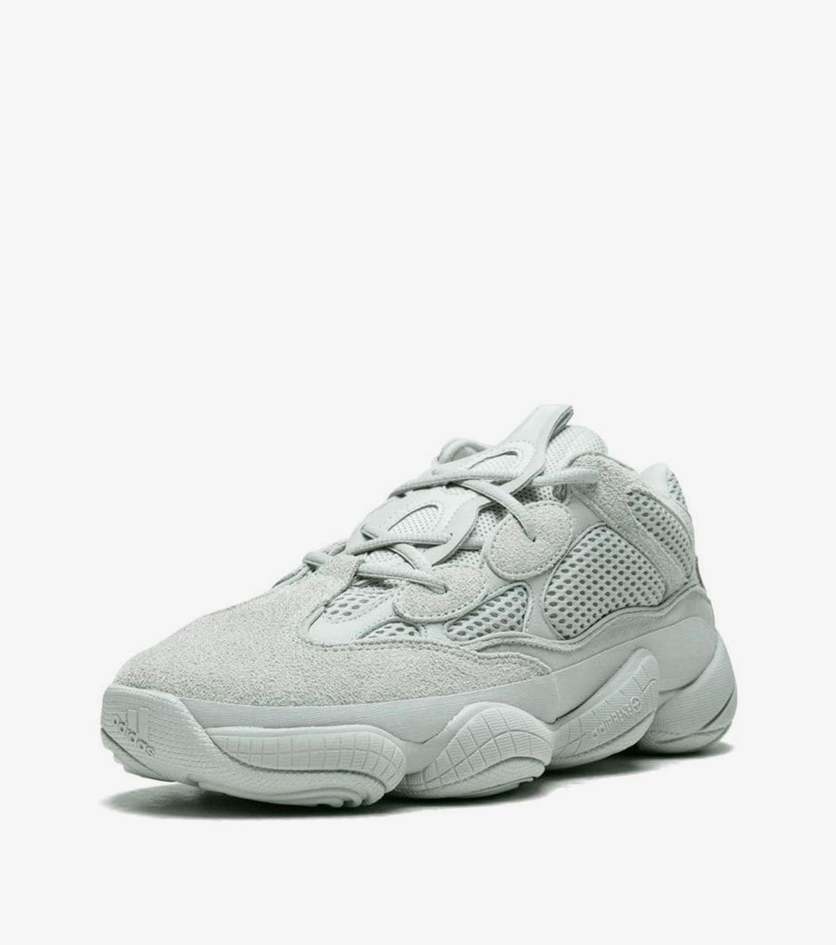 Yeezy 500 "Salt" Sneaker - SNKRBASE