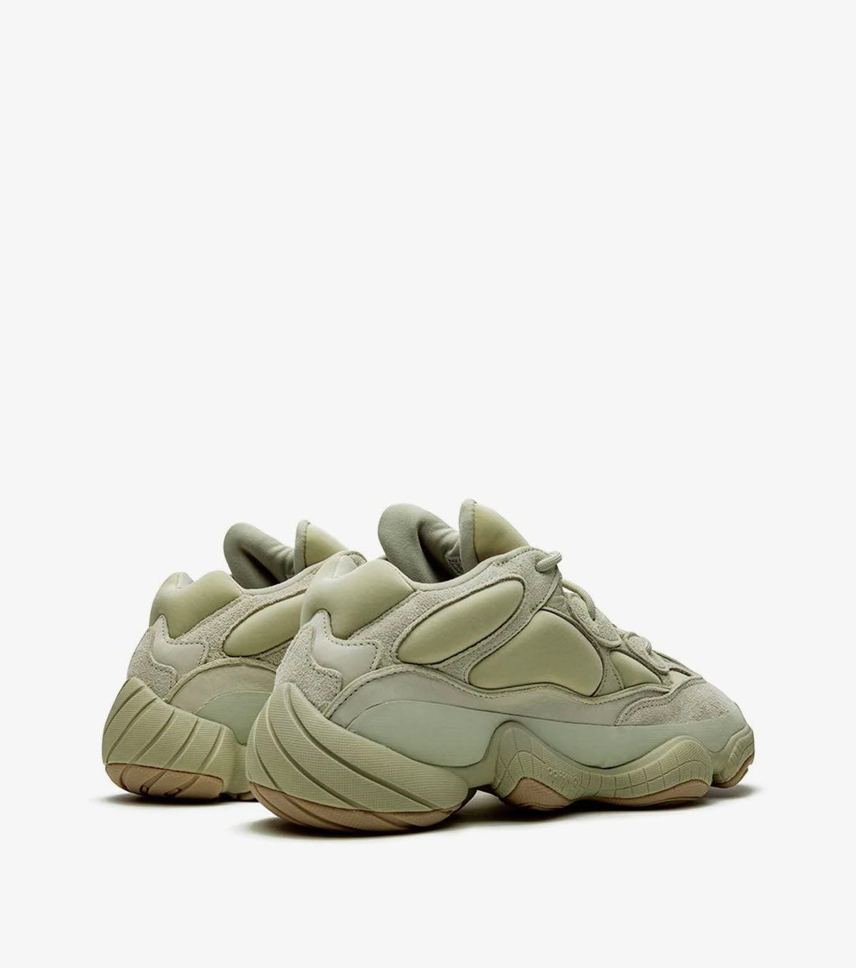 Yeezy 500 'Stone' low-top sneakers - SNKRBASE