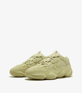 Yeezy 500 "Super Moon Yellow" - SNKRBASE