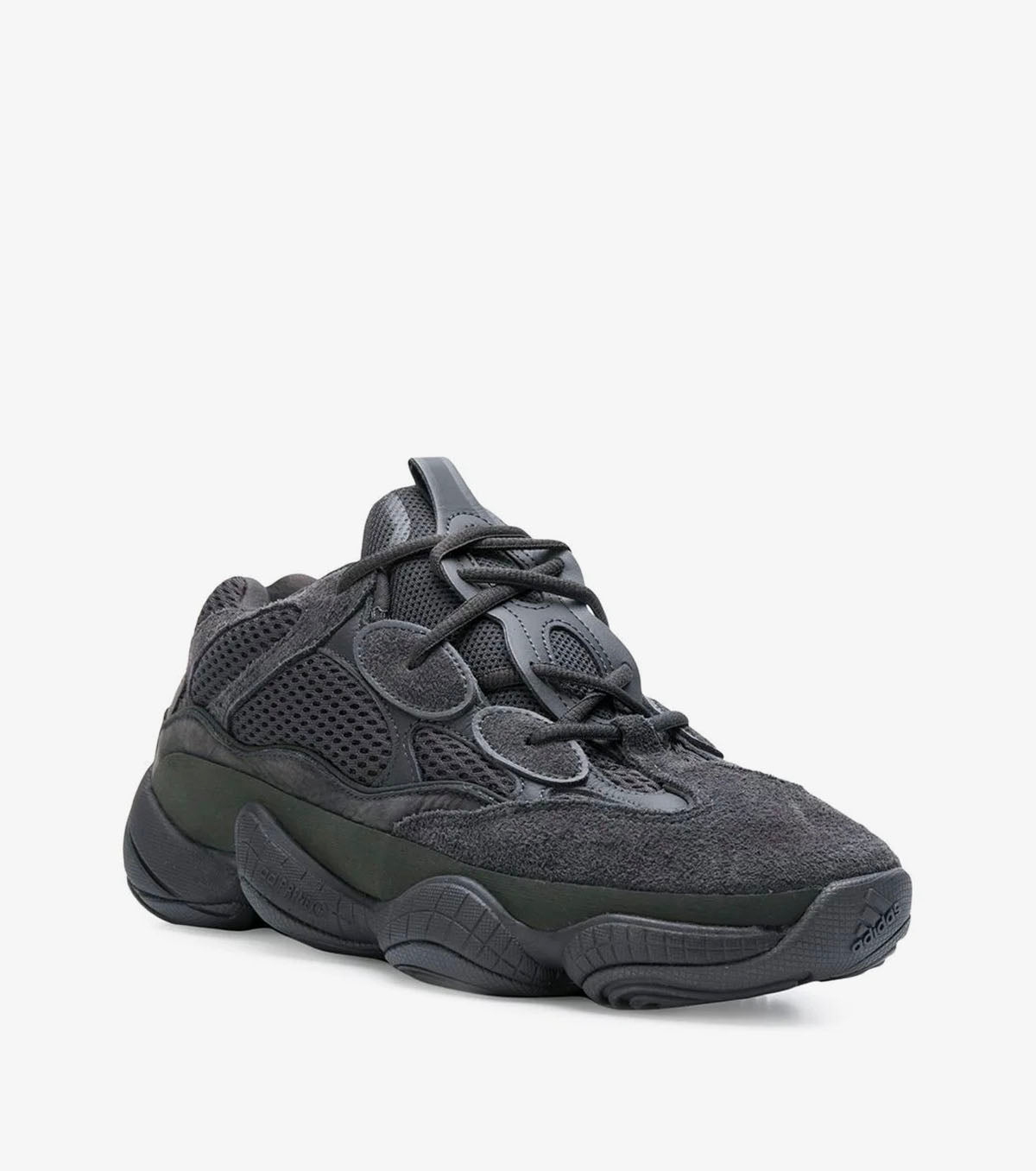 Yeezy 500 "Utility Black" - SNKRBASE