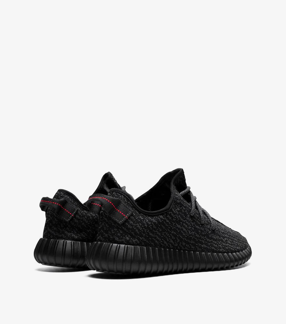 Yeezy Boost 350 "Pirate Black" - SNKRBASE