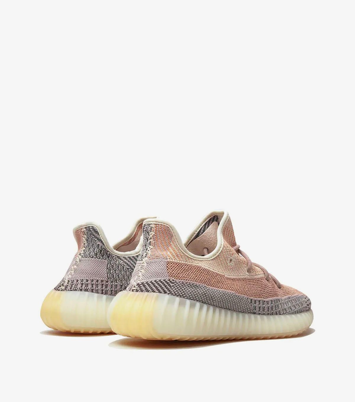 Yeezy Boost 350 V2 "Ash Pearl" - SNKRBASE