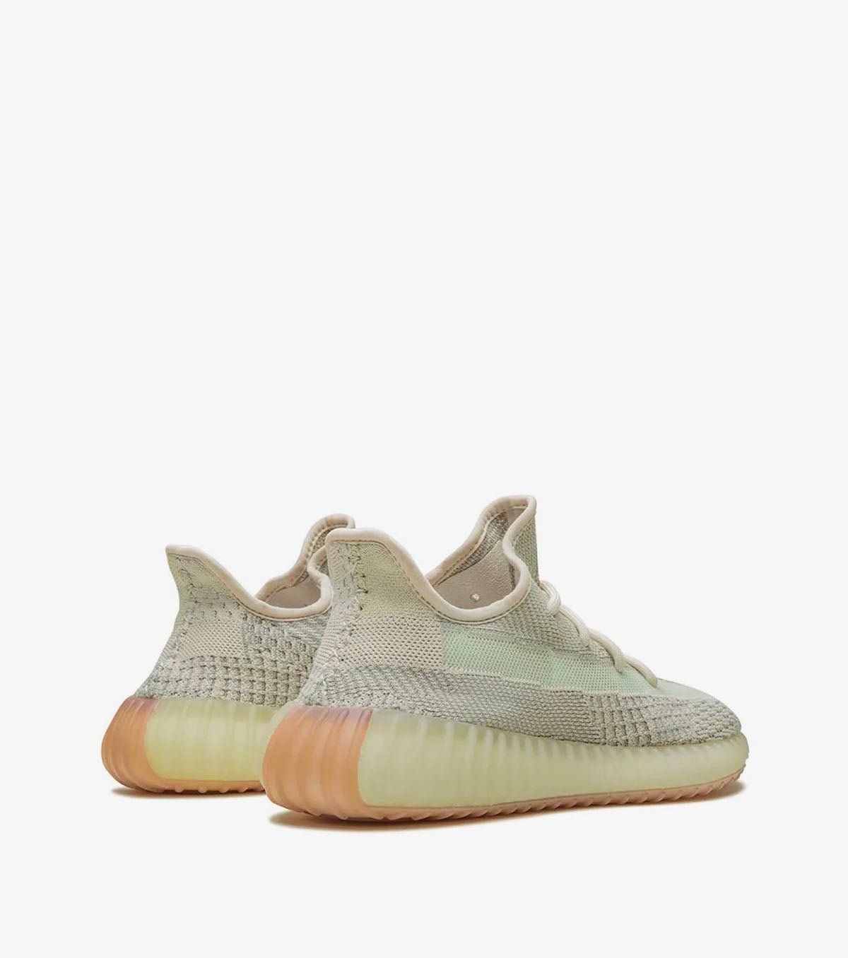 Yeezy Boost 350 V2 "Citrin" - SNKRBASE