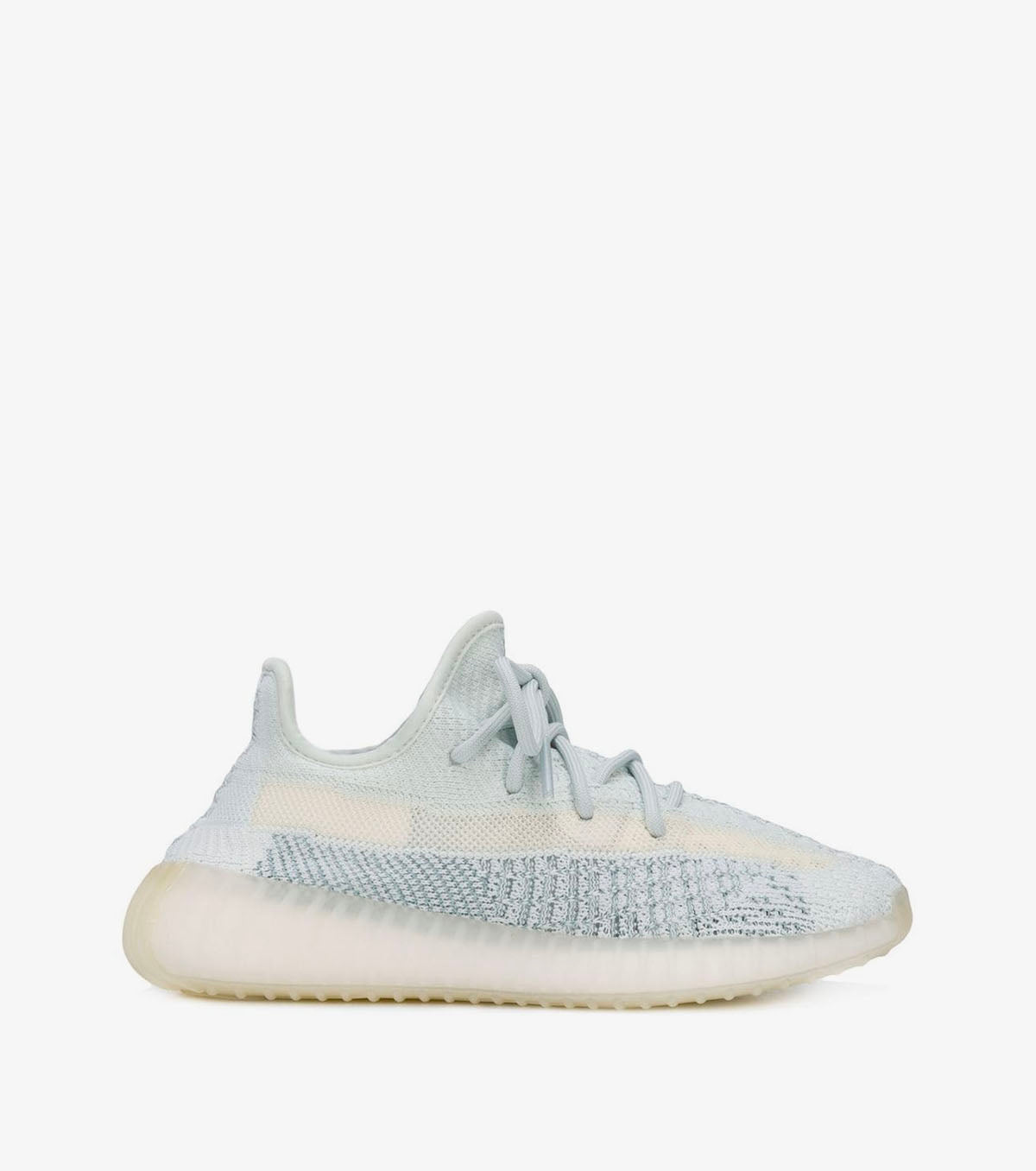 Yeezy Boost 350 V2 "Cloud White" - Reflective - SNKRBASE