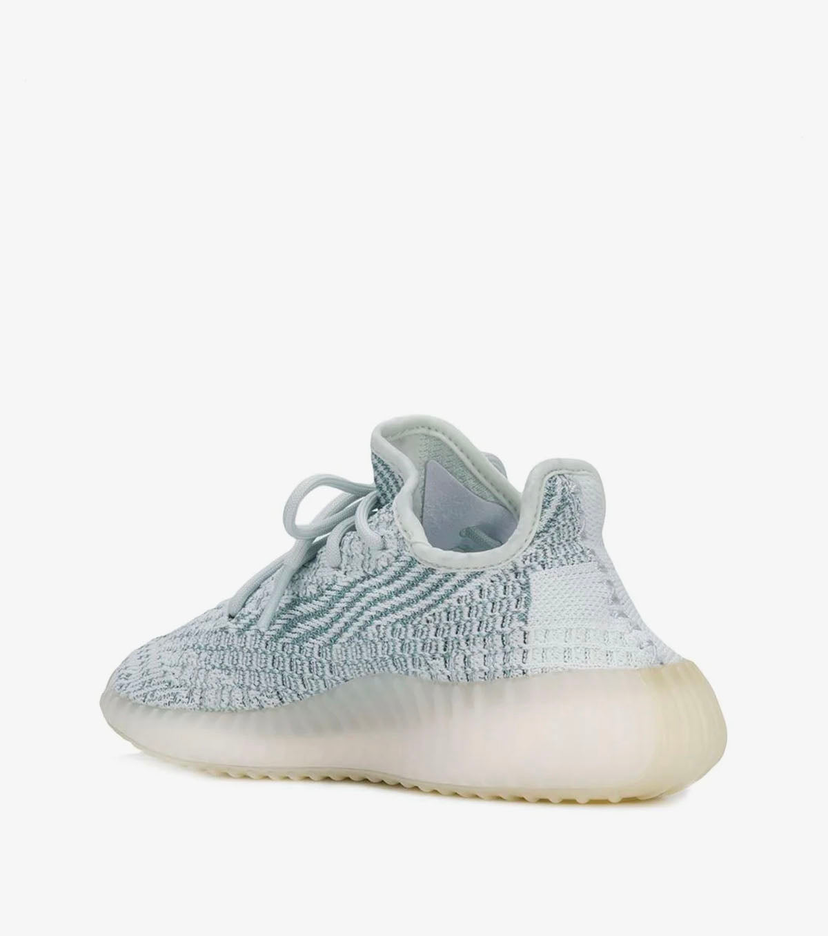 Yeezy Boost 350 V2 "Cloud White" - Reflective - SNKRBASE