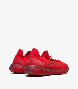 YEEZY Boost 350 V2 CMPCT "Slate Red" - SNKRBASE