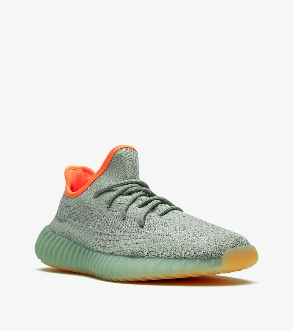 Yeezy Boost 350 V2 "Desert Sage" - SNKRBASE