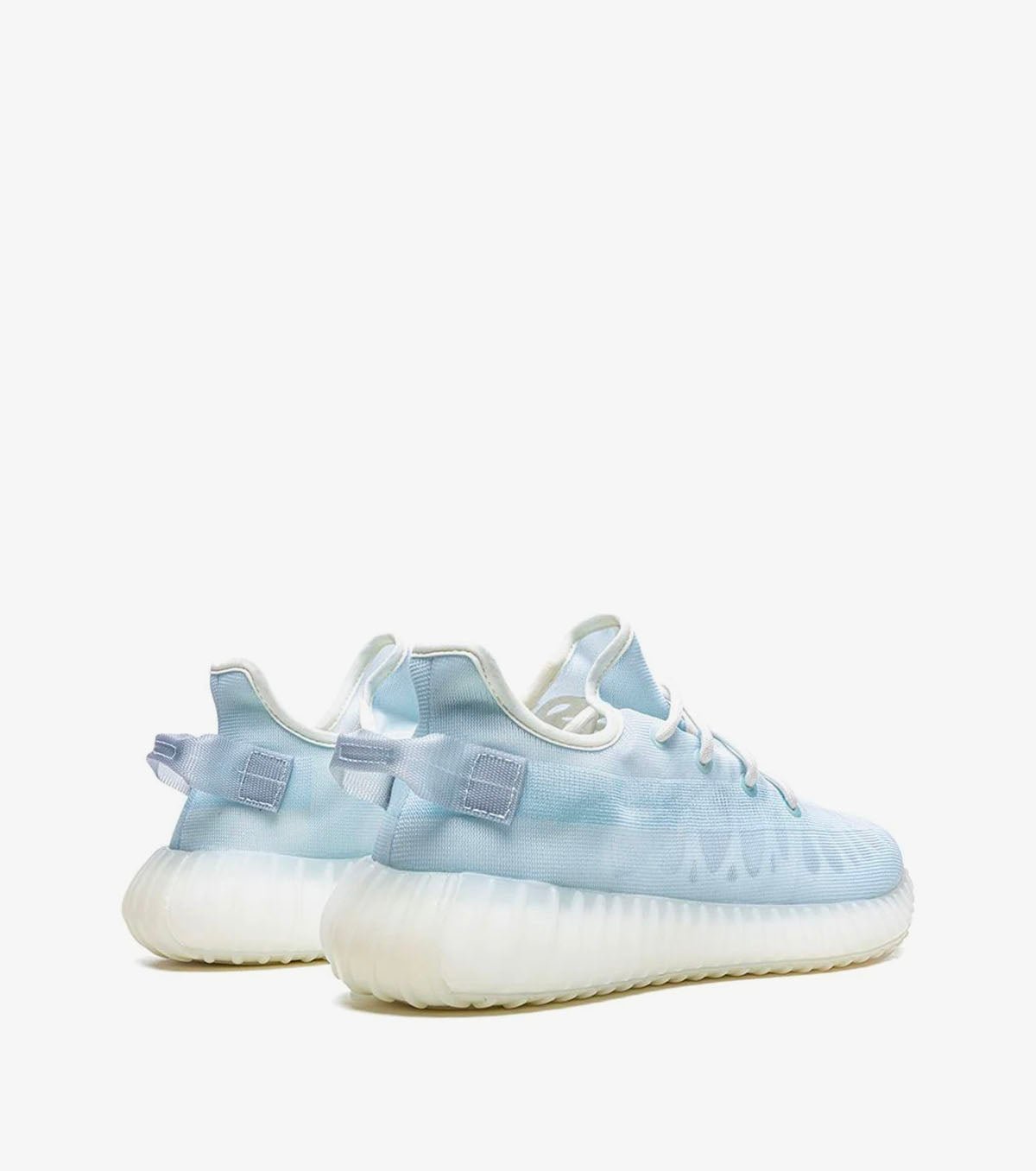 YEEZY Boost 350 V2 "Mono Ice" - SNKRBASE