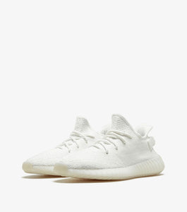 Yeezy Boost 350 V2 "Triple White" - SNKRBASE