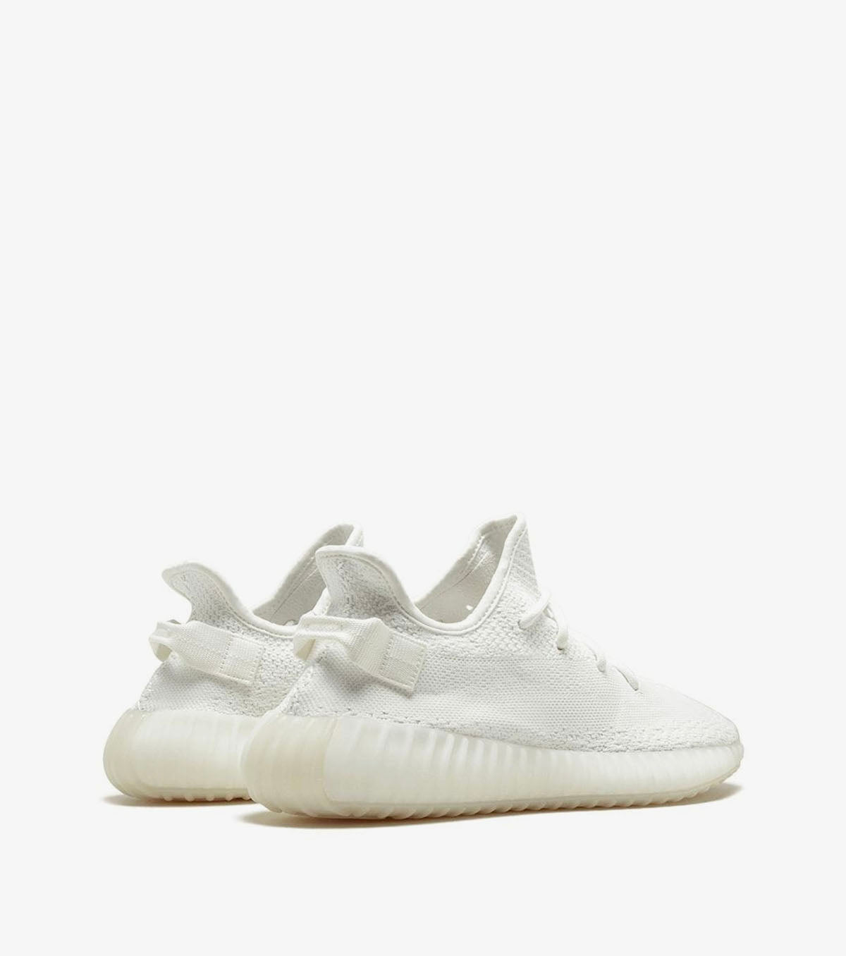 Yeezy Boost 350 V2 "Triple White" - SNKRBASE