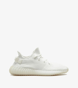 Yeezy Boost 350 V2 "Triple White" - SNKRBASE