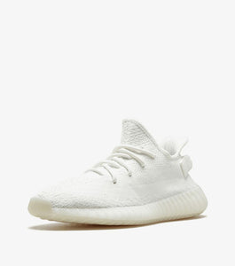 Yeezy Boost 350 V2 "Triple White" - SNKRBASE