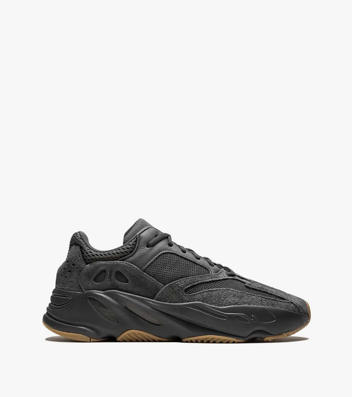 Yeezy Boost 700 "Utility Black" - SNKRBASE