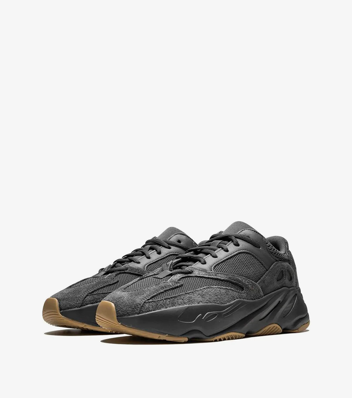 Yeezy Boost 700 "Utility Black" - SNKRBASE