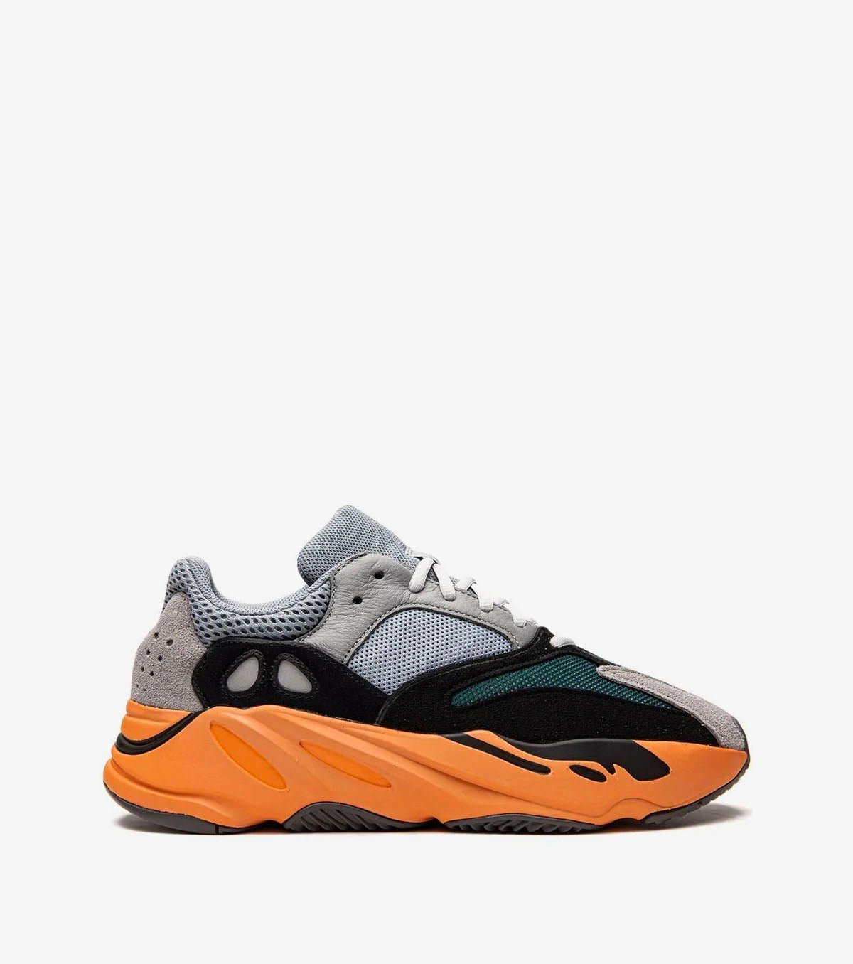 YEEZY Boost 700 "Wash Orange" - SNKRBASE